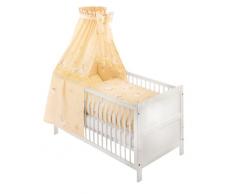 Julius Zöllner 5210016004 - Bettset - Dolly gelb