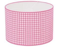 TAFTAN LPS-211 Karierter Gross 7mm Pendelleuchte diameter, 35 cm, in 14 farben verfügbar