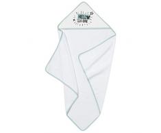 Babycalin Kapuzenbadetuch, 80 x 80 cm