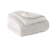 poyetmotte Steppdecke, 100 x 140 cm, weiß