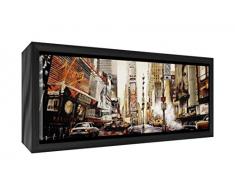 Baby Boum Laufgittereinlage 100 x 100 cm Stary Softy, Farben zur Auswahl, Polypropylen, elfenbein, 6-24 m