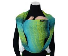 Didymos Babytragetuch, Modell Ada Malachit, Größe 7