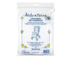 Andy & Helen a017p Insektenschutz Babyschale reißfest,