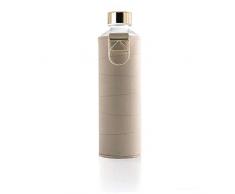 Equa Trinkflasche beige
