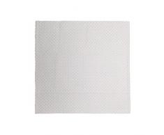 Cambrass 36051 Bettdecke Boutí, 100 x 135 cm, star rosa