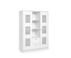 Geuther - Kleiderschrank Sol