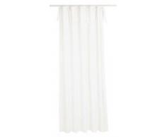 My Julius 8020340100 - Vorhang Weiß, 2 Schals, Größe: circa 150 x 230 cm