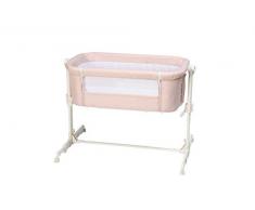 Brevi Vicino Wiege für Bett, Rosa, 9,2 kg