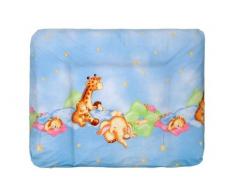 Dr. Sonne 125122 - Wickelauflage mit Stoffüberzug