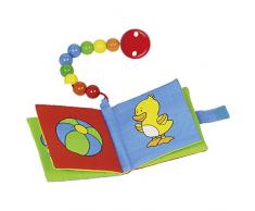 Heimess Reinigungstuch Bild Buch mit Schnuller