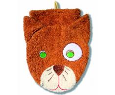 Fürnis 564 Waschlappen Katze