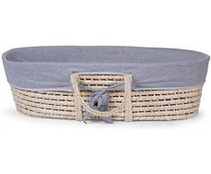 Childhome CHCCMBCJG Bezug für Babyschale aus Rattan