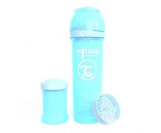 Vital Innovations 78262 Trinkflasche Twistshake Anti-Kolik, 330 ml, blau