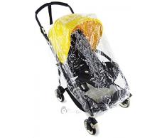 Regenschutz kompatibel mit BabyStyle Oystermax2 Kinderwagen