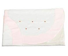 Babyline Lucía Bettwäsche-Set, Unisex, Rosa