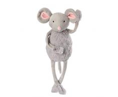 Pioupiou et Merveilles 16276 Kuscheltier mit Musik, waschbar