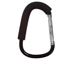 Dreambaby F2266 Strollerbuddy Jumbo Kinderwagen-Haken Karabiner-Haken (groß)