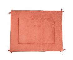 Timboo TM-PAR02-AN 5414546025178 Laufgittereinlage, 95 x 75 cm, Anthrazit Beige