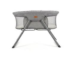 Baby Elegance Kangu faltbare Krippe, grau