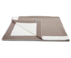 Babys Only 611161 Baby Decke, kakhi / ecru