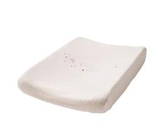 Noukies Noukies Imagine Wickelunterlage mit Bezug 67x45cm, rosa