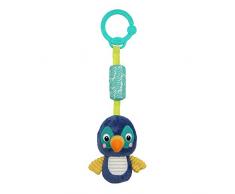 Bright Starts, Spielzeug für Unterwegs, Tukan