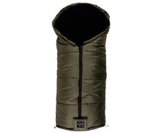 Kaiser 6570626 - Fußsack Thermo Aktion, Farbe: khaki