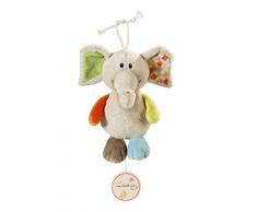 Nici 39718 Spieluhr Elefant Dundi, 18 cm