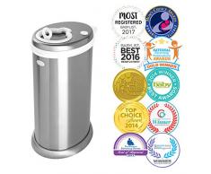 Ubbi Windeleimer & Edelstahl Windeleimer for stainless steel pails