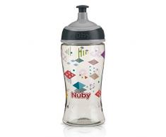 Nuby - Pop-Up Trinkbecher aus Tritan - 360 ml - 3 Jahre+