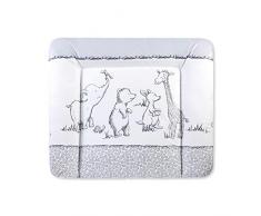 Julius Zöllner Wickelauflage Softy 75x85 cm, Standard 100 by Oeko-Tex, Safari