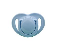 Mamajoo MMJ9833 Orthodontische Silikon Schnuller mit Aufbewahrungsbox