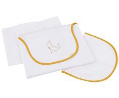 Bimbi Casual Tript.Sab.100% Alg.Auto 002 Dream 506 45 Unisex - Baby Bettwäsche