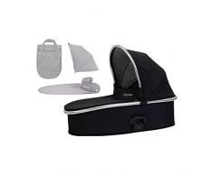 Vital Innovations MAXCCBLA+GRAU Babyschale plus Farbpaket grau