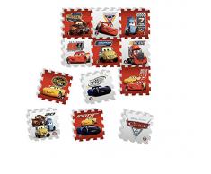 Tatamiz Disney Cars - Baby Teppich - EVA Schaum - 12 Platten - Darpèje - TTMZ211