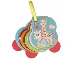 Sophie die Giraffe imagier numéro Golo Spielzeug Krabbeldecke
