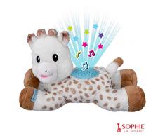 Sophie die Giraffe Plüsch-Nachtlicht, mehrfarbig