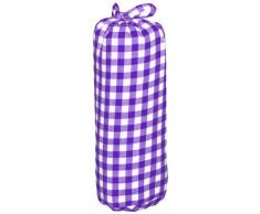 TAFTAN HD-217 gewebtes karierter baumwolle Spanbettlaken für klein Bett, 7mm, in 14 farben verfügbar