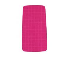 Mundo melocotón Spannbettlaken aus Chiffon für Babybett