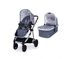 Cosatto Wow Kinderwagen und Babyschale