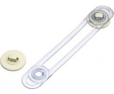 Hartig + Helling Türstopper Universal Multifunktions transparent