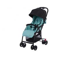 Safety 1st Urby Buggy, der ultraleichte und kompakte Kinderbuggy für die Reise, ab der Geburt bis 15 kg, plain aqua (türkis)