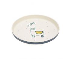 L/ÄSSIG Kinderbesteck Set 2-teilig L/öffel Gabel Edelstahl Kunststoffgriff//Cutlery Wildlife Erdm/ännchen