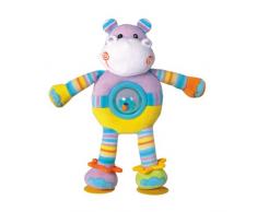 Bondigo Rassel für Hochstuhl Saugnapf – Nilpferd