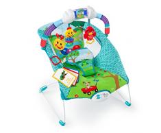Baby Einstein Tiere des Garten Liegestuhl