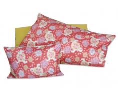 myJulius 8410112612 Bettwäsche Mylie, Gr. 100 x 135 und 40 x 60 cm