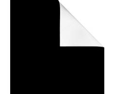 Wallies Wandaufkleber, groß, wiederverwendbar, Kreidetafel, 63,5 x 96,5 cm