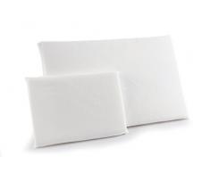 Lait Baby gauc20 Kopfkissen Milben und antisoffoco für Wiege, Weiß