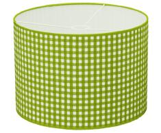 TAFTAN LPS-216 Karierter Gross 7mm Pendelleuchte diameter, 35 cm, in 14 farben verfügbar