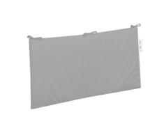 Babyblog 8100140537 Nestchen einteilig, anthracite, 70 x 35 cm